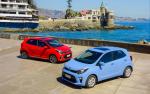Kia Morning GT Line 2017 года
